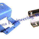 Stenter Clips pin block