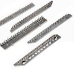 stenter machine pin plate