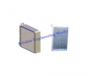 Stenter Machine Radiators