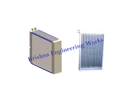 Stenter Machine Radiators